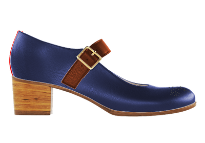 Joplin Pumps - Mary Janes