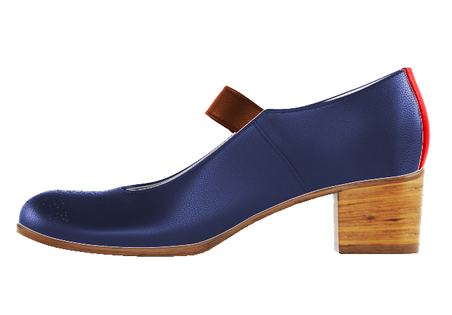 Joplin Pumps - Mary Janes