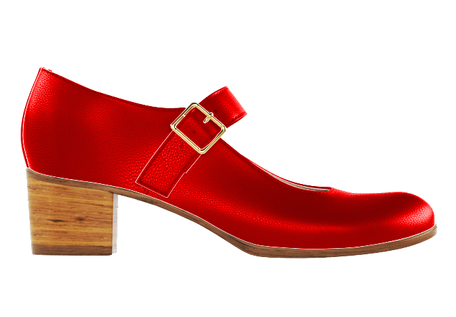 Joplin Pumps - Mary Janes