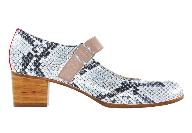 Joplin Pumps - Mary Janes