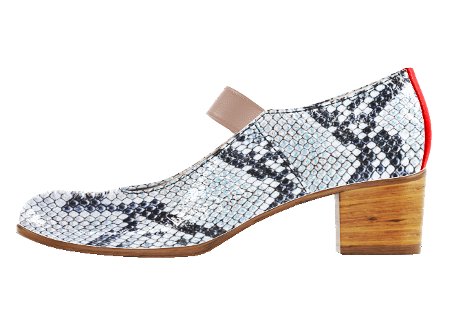 Joplin Pumps - Mary Janes