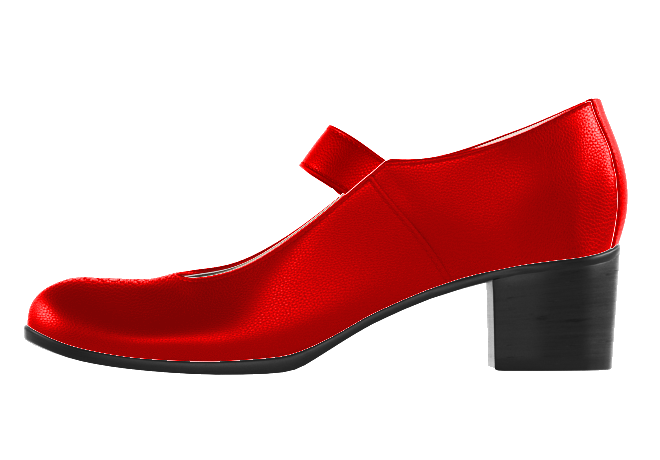 Joplin Pumps - Mary Janes