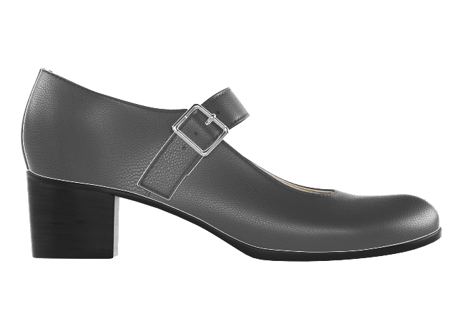 Joplin Pumps - Mary Janes