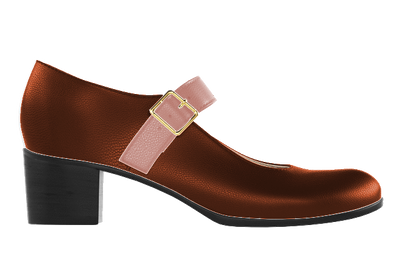 Joplin Pumps - Mary Janes