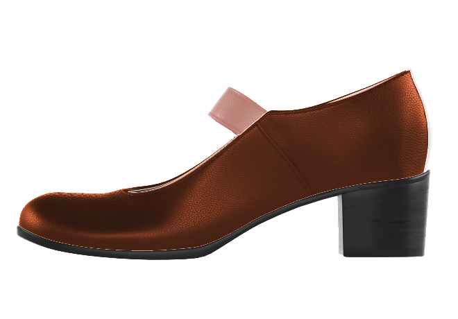 Joplin Pumps - Mary Janes