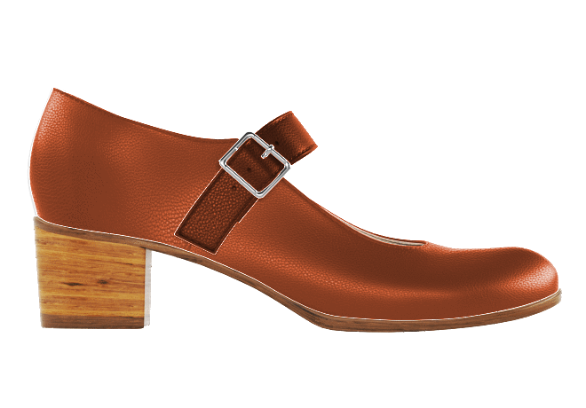 Joplin Pumps - Mary Janes