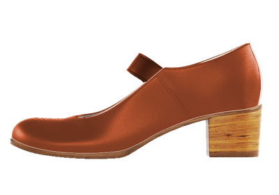Joplin Pumps - Mary Janes