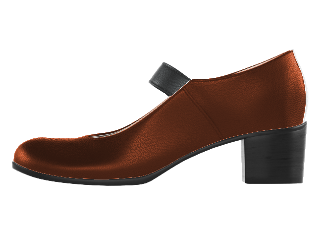 Joplin Pumps - Mary Janes