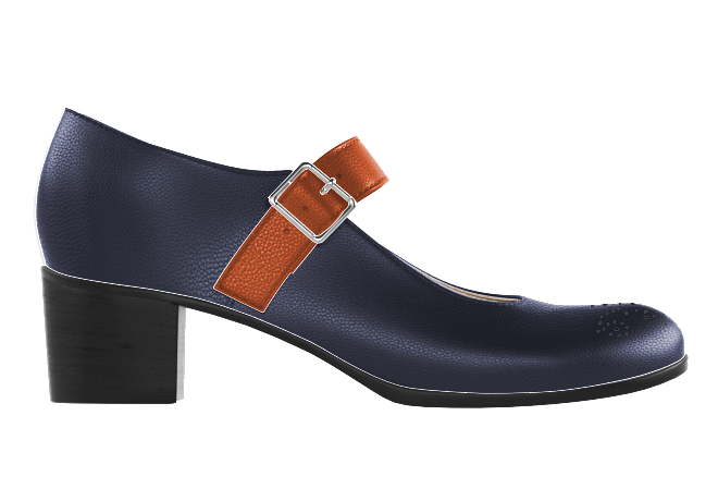 Joplin Pumps - Mary Janes