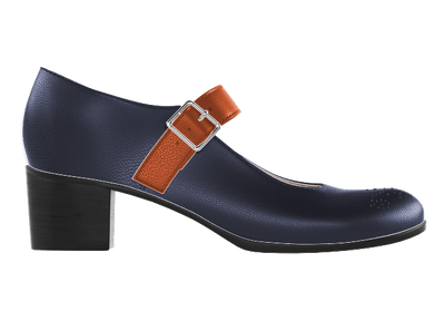 Joplin Pumps - Mary Janes