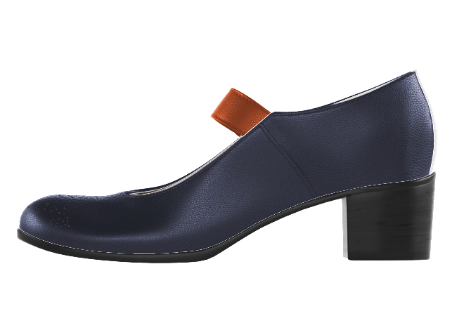 Joplin Pumps - Mary Janes