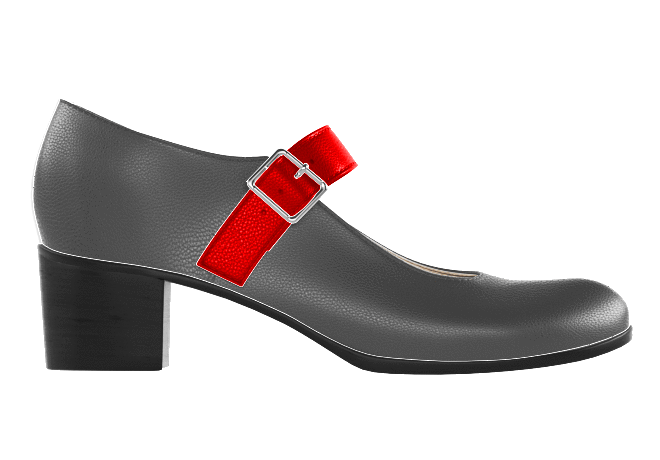 Joplin Pumps - Mary Janes