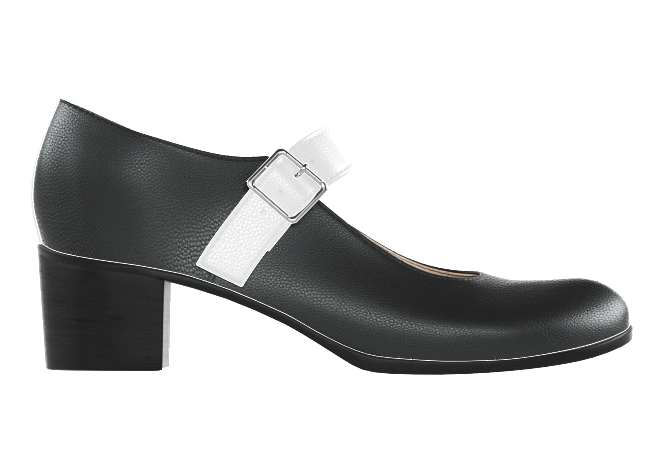 Joplin Pumps - Mary Janes