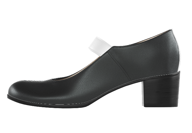 Joplin Pumps - Mary Janes