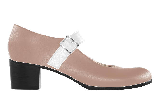 Joplin Pumps - Mary Janes