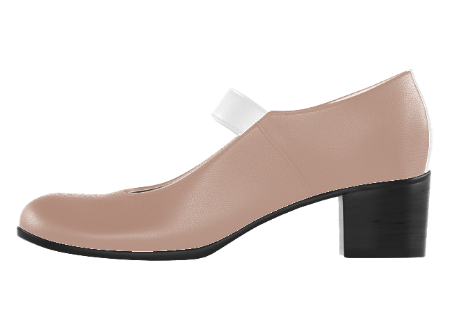 Joplin Pumps - Mary Janes