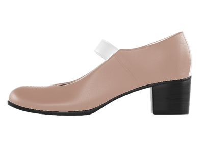 Joplin Pumps - Mary Janes