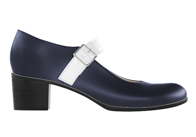 Joplin Pumps - Mary Janes