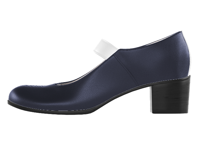 Joplin Pumps - Mary Janes