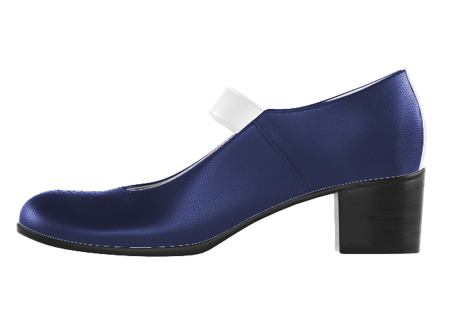 Joplin Pumps - Mary Janes