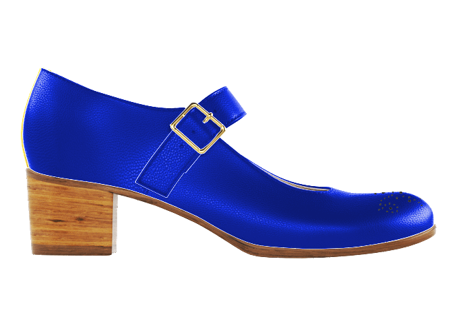 Joplin Pumps - Mary Janes