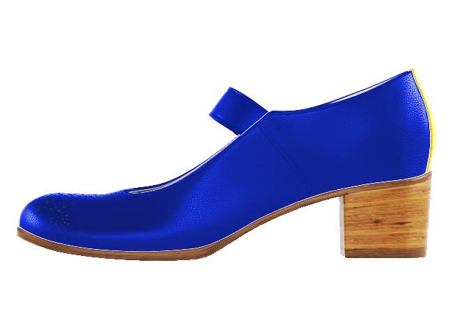 Joplin Pumps - Mary Janes