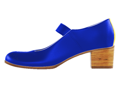 Joplin Pumps - Mary Janes