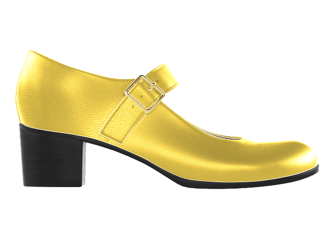 Joplin Pumps - Mary Janes