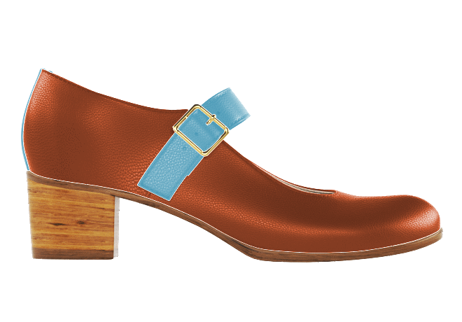 Joplin Pumps - Mary Janes