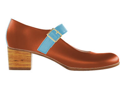 Joplin Pumps - Mary Janes