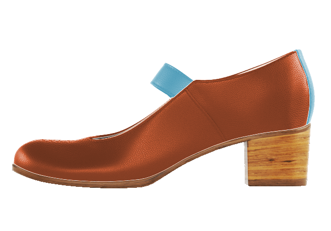 Joplin Pumps - Mary Janes