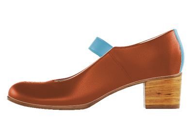 Joplin Pumps - Mary Janes