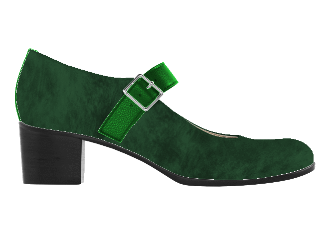 Joplin Pumps - Mary Janes