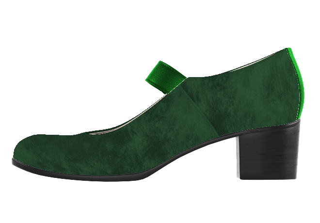 Joplin Pumps - Mary Janes