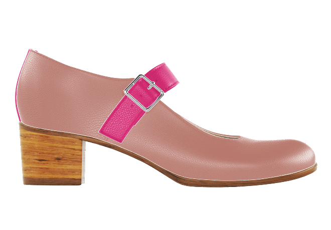 Joplin Pumps - Mary Janes