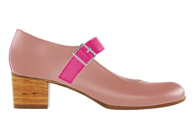 Joplin Pumps - Mary Janes