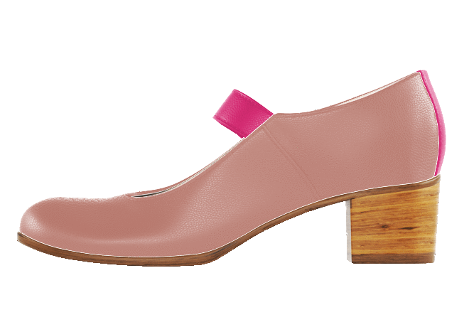 Joplin Pumps - Mary Janes