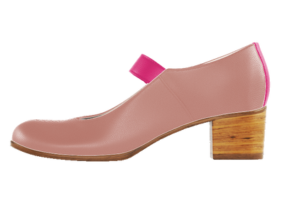 Joplin Pumps - Mary Janes