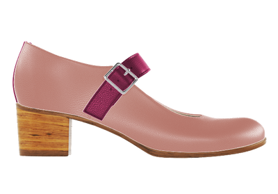 Joplin Pumps - Mary Janes
