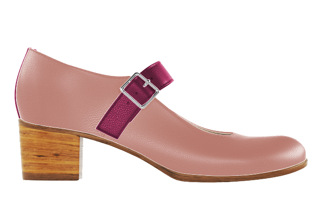 Joplin Pumps - Mary Janes