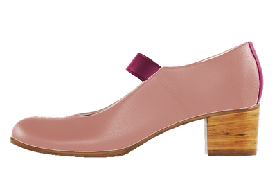 Joplin Pumps - Mary Janes