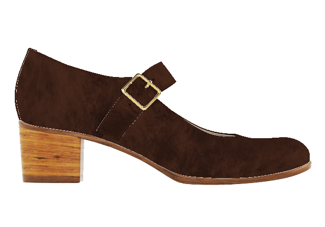 Joplin Pumps - Mary Janes