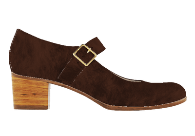 Joplin Pumps - Mary Janes