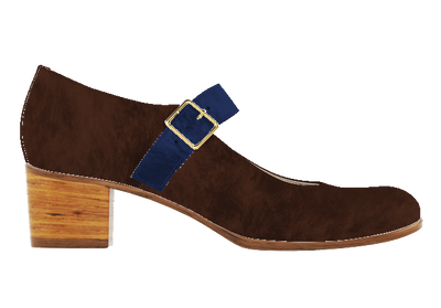 Joplin Pumps - Mary Janes