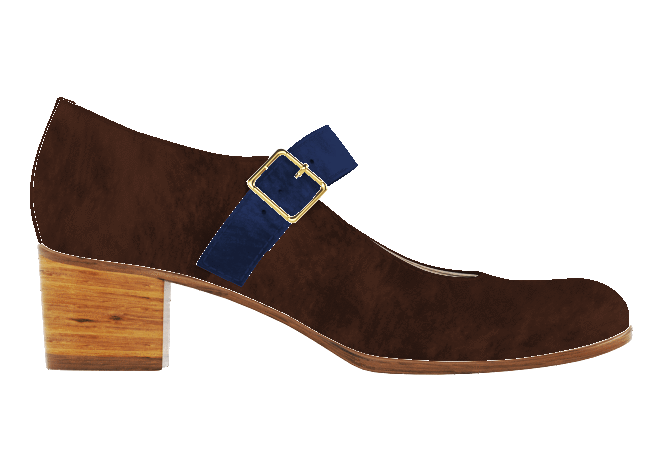 Joplin Pumps - Mary Janes