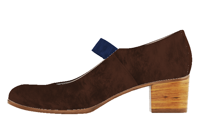 Joplin Pumps - Mary Janes