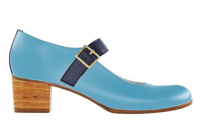 Joplin Pumps - Mary Janes