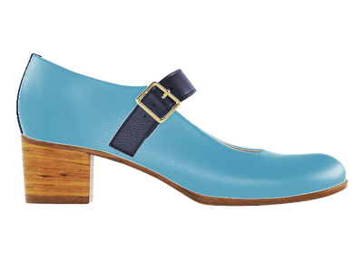 Joplin Pumps - Mary Janes