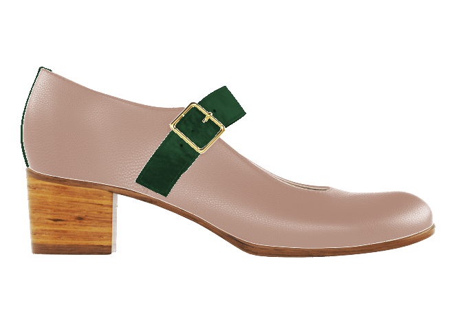 Joplin Pumps - Mary Janes