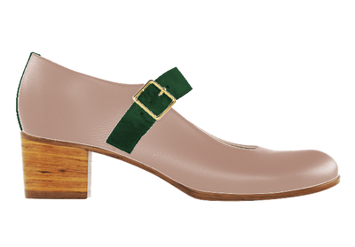 Joplin Pumps - Mary Janes